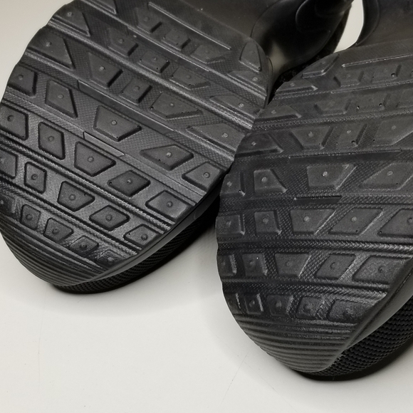 DYKHMILY Air Cushion Steel Toe Shoes for Women Slip Resistant Safety Sneakers - Picture 8 of 14